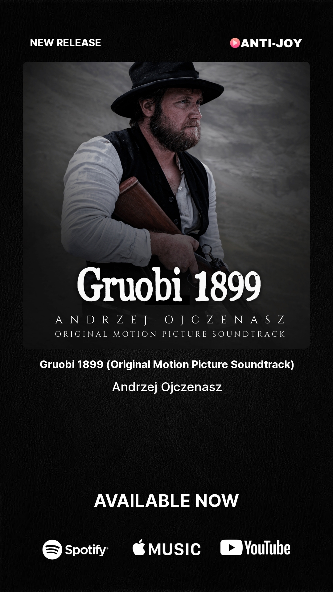 Gruobi 1899 - release cover
